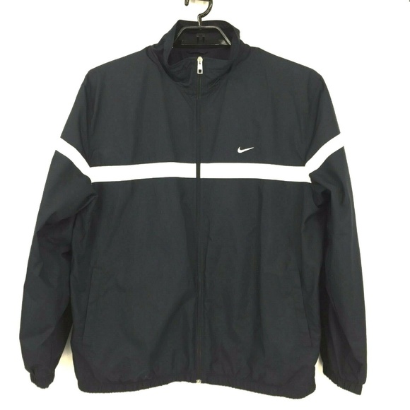 Nike Other - Nike Mens Warm Up Windbreak Jacket Size 2XL XXL
